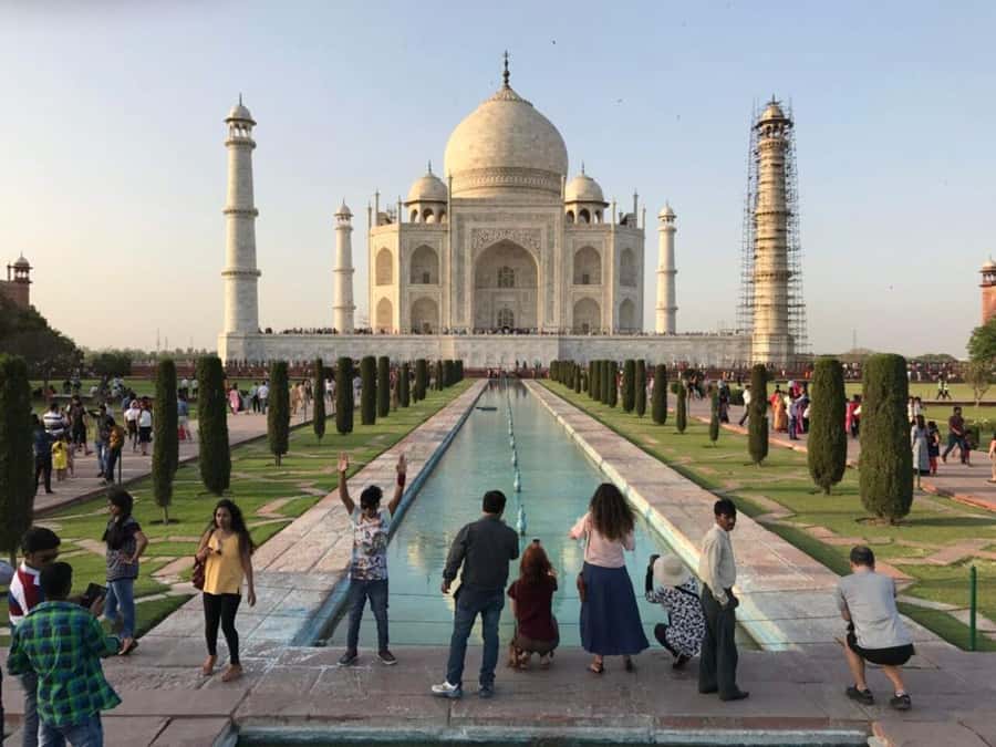 Taj Mahal Vip tickets with complimentary guide & pickup/drop - FAQ