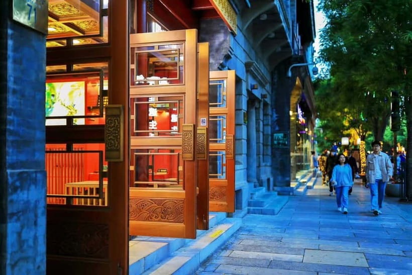 Beijing: Lama Temple Entry Ticket and Optional Guided Tour - What You Can Expect From This Tour