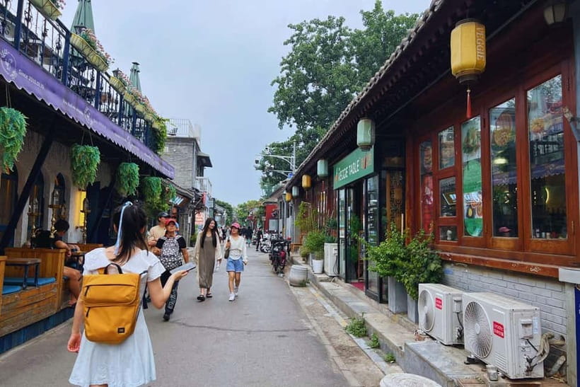 Beijing: Lama Temple Entry Ticket and Optional Guided Tour - Final Thoughts