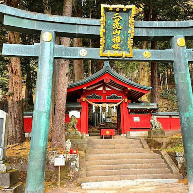 Tokyo  Nikko:Private Customizable Day Trip (English Driver) - Key Points