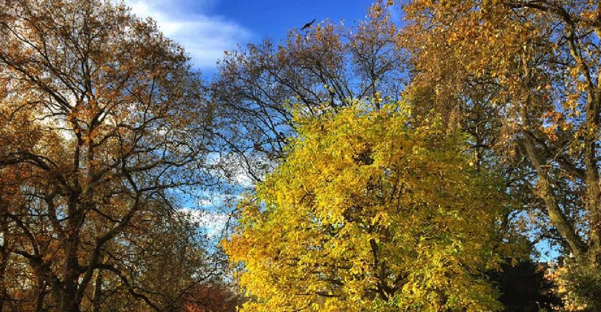 London Literary Walking Tour (Bloomsbury) - Exploring Bloomsbury: The Literary District of London