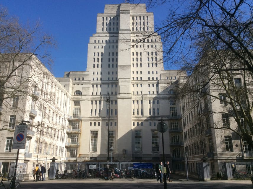London Literary Walking Tour (Bloomsbury) - FAQ