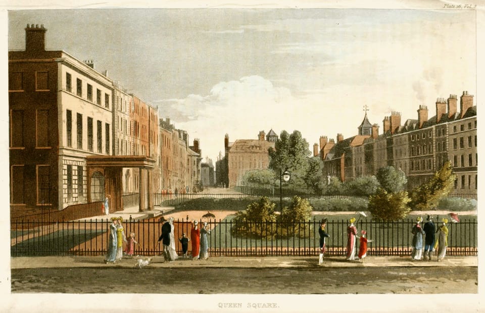London Literary Walking Tour (Bloomsbury) - Final Thoughts