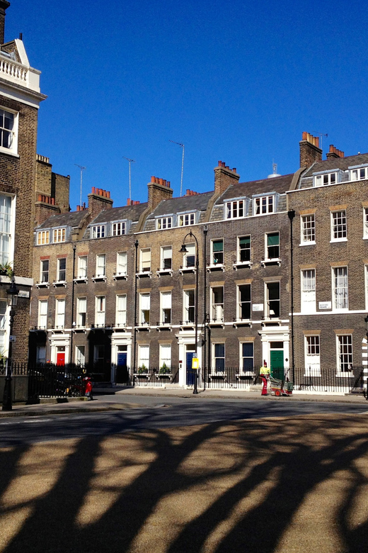 London Literary Walking Tour (Bloomsbury) - Who Will Appreciate This Tour?