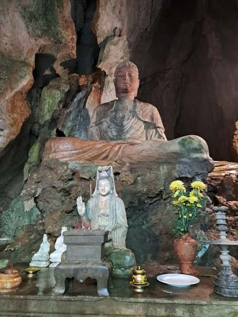 Private Jeep Tour to Marble - Monkey Mountains -Son Tra peak - Key Points