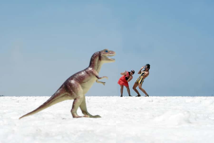 Mancora: Negrito White Desert - The little Uyuni - Salt Lake - What Makes This Tour Stand Out?