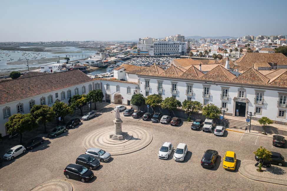 Faro: Private & Flexible Walking Tour in Historic Center - FAQ