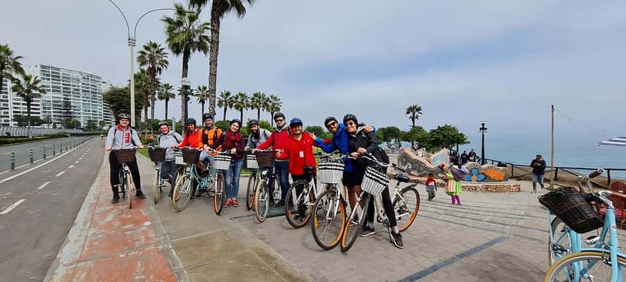 Lima: Surfing and Biking Tour - A Close Look at the Experience
