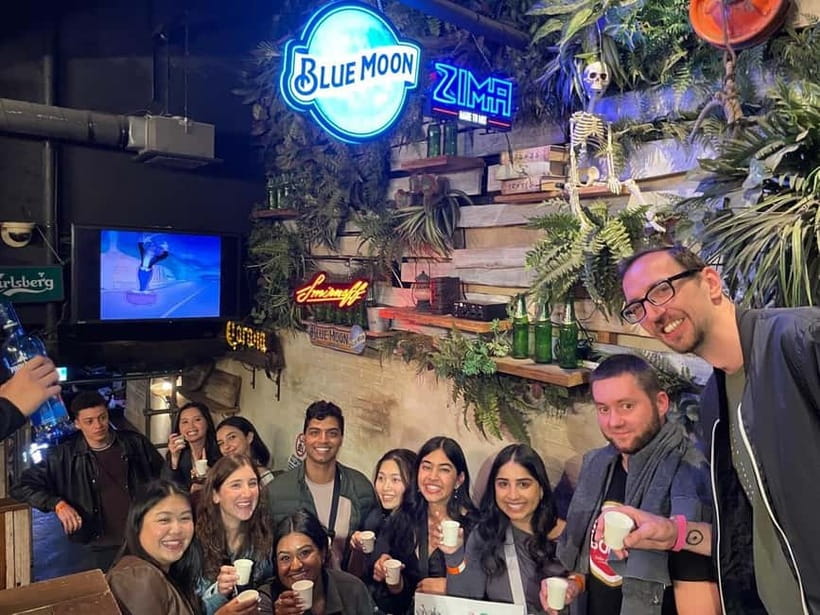 Tokyo: 3 Hours Pub Crawl Welcome Guided Tour in Shibuya - Is This Tour Worth It?