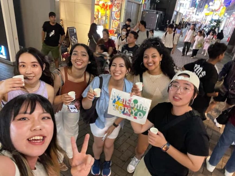 Tokyo: 3 Hours Pub Crawl Welcome Guided Tour in Shibuya - The Full Experience: What to Expect from the Tour
