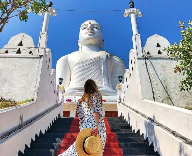 Kandy City Full Day Private Tour by Air Condition Taxi - Exploring Kandy in Comfort and Style