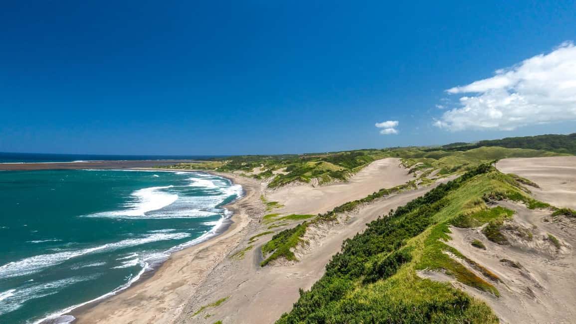 Fiji: Biausevu Waterfall and Sigatoka Sand Dunes Tour - Fiji: Biausevu Waterfall and Sigatoka Sand Dunes Tour