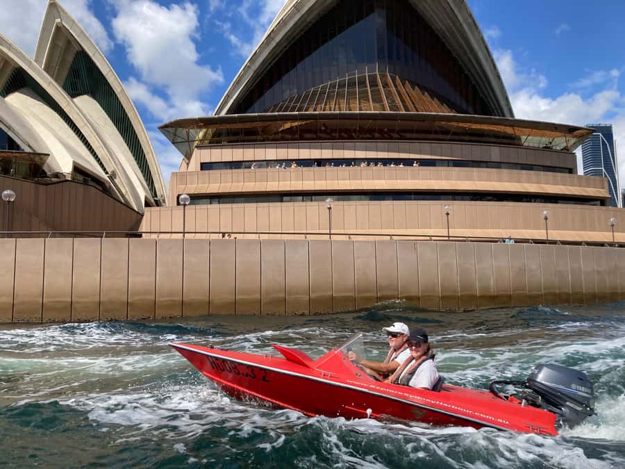 Sydney: Guided Sydney Harbour Grand Tour (self drive) - The Itinerary: What You Can Expect