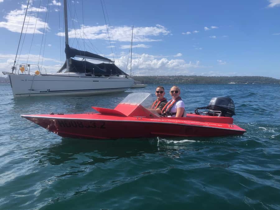 Sydney: Guided Sydney Harbour Grand Tour (self drive) - Why This Tour Is a Great Value