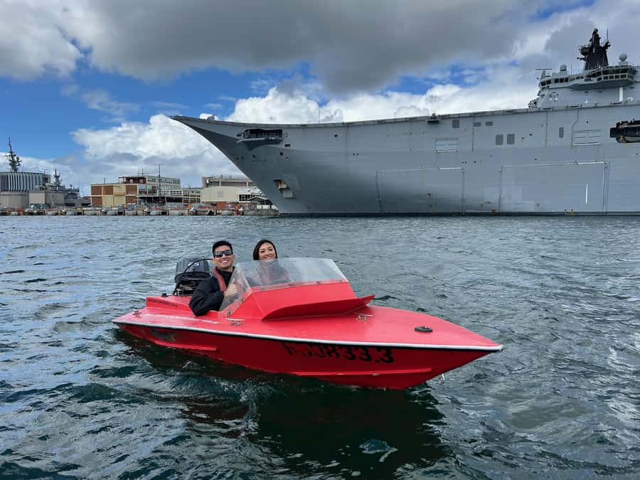 Sydney: Guided Sydney Harbour Grand Tour (self drive) - Practical Tips for Your Sydney Harbour Self-Drive Tour