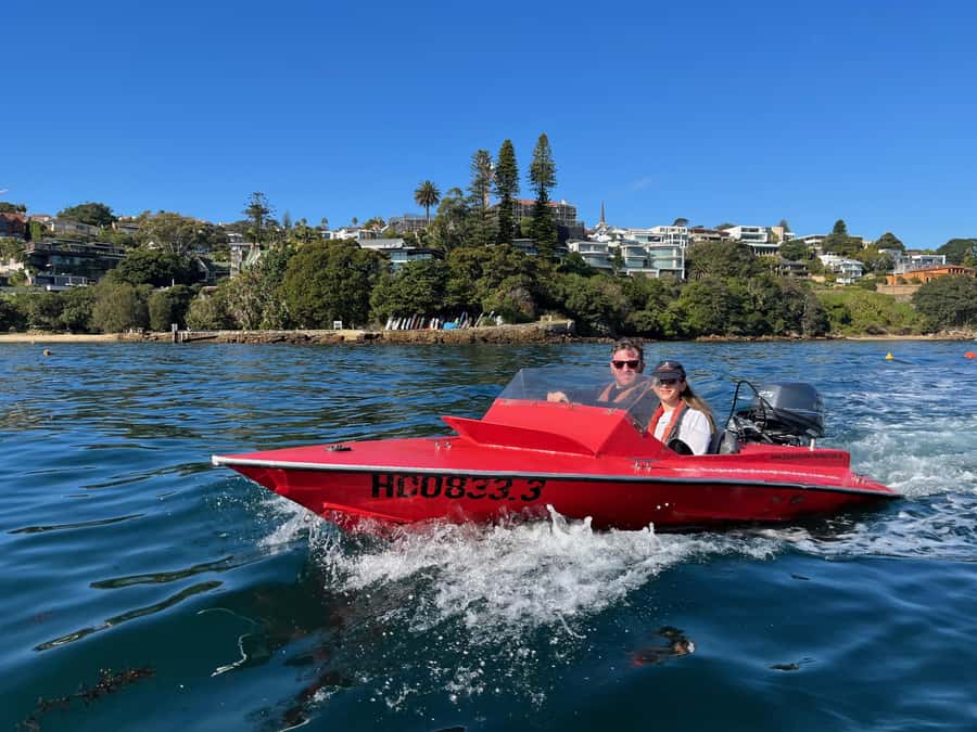 Sydney: Guided Sydney Harbour Grand Tour (self drive) - Who Should Consider This Tour?