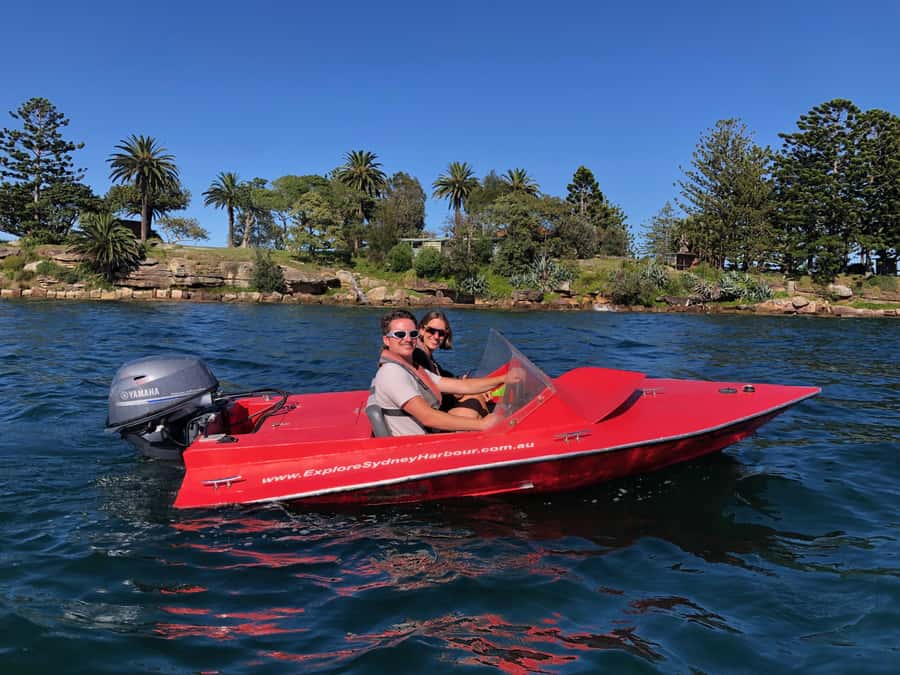 Sydney: Guided Sydney Harbour Grand Tour (self drive) - What Makes This Sydney Harbour Tour Stand Out
