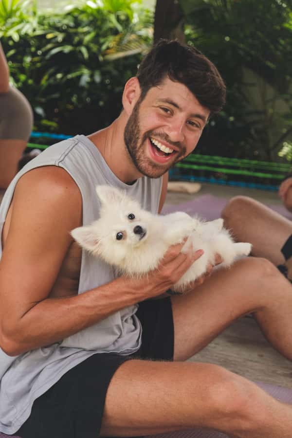 Bali: Puppy Yoga in Canggu  #1 Thing to Do - Final Thoughts: Is Puppy Yoga Worth It?