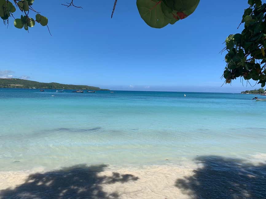 Ocho Rios: Sightseeing& Beach With stops for Lunch& Shopping - Practical Details and Value