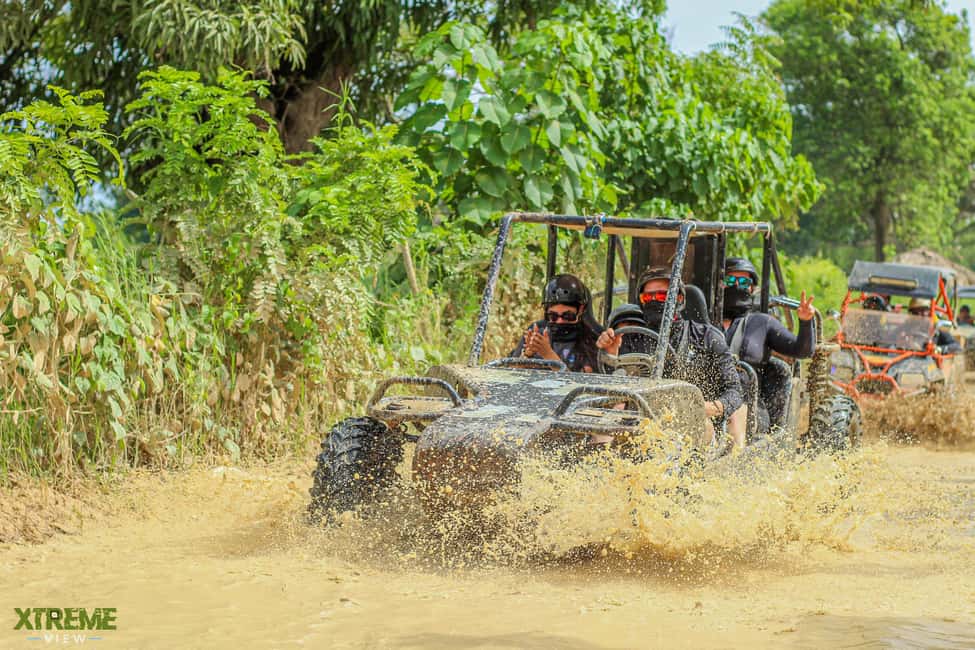 Punta Cana: Buggy El Patrón - The Itinerary and What to Expect
