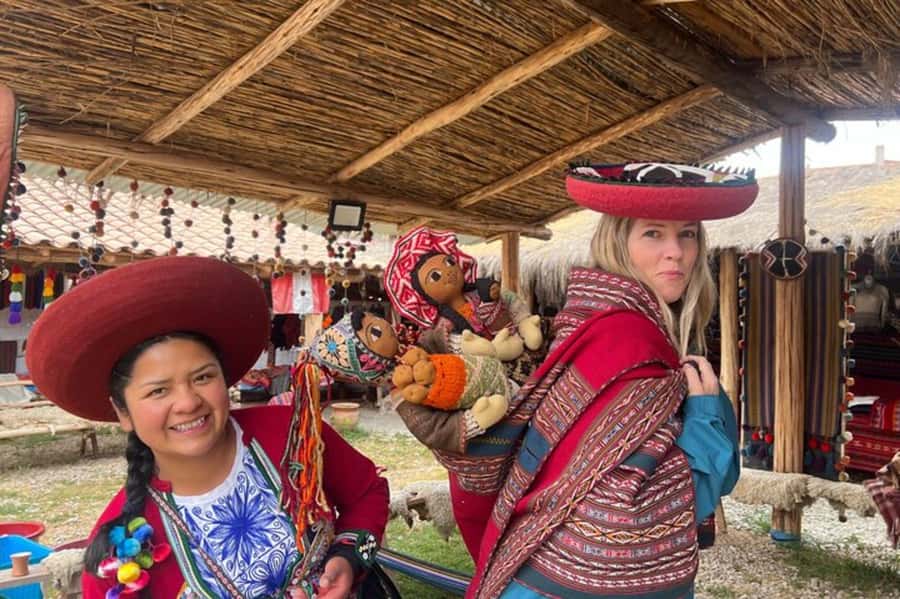 Cusco: Half-Day Tour to Chinchero, Moray & Maras Salt Mines - Key Points