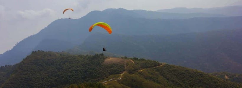 Paragliding in Kathmandu  1 Day Adventure - The Logistics: Whats Included and How It Adds Value