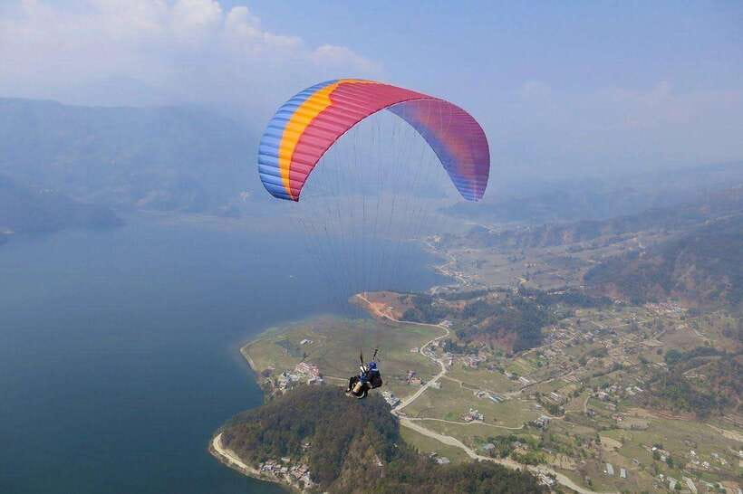 Paragliding in Kathmandu  1 Day Adventure - The Authentic Experience: Insights from Reviews and Guides