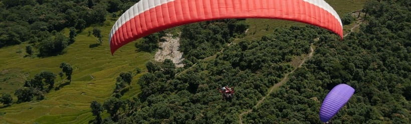 Paragliding in Kathmandu  1 Day Adventure - Good To Know