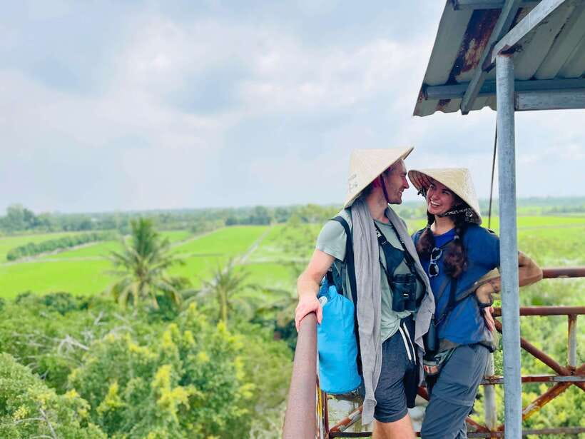 Nature reservation and Floating Market - Detailed Breakdown of the Itinerary