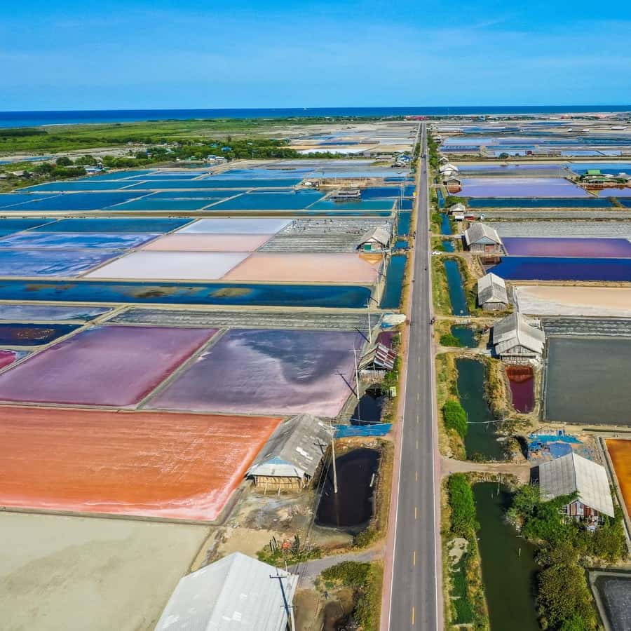 Train Market, Floating Market, and Salt Lake Tour by driver - The Itinerary Breakdown: What to Expect