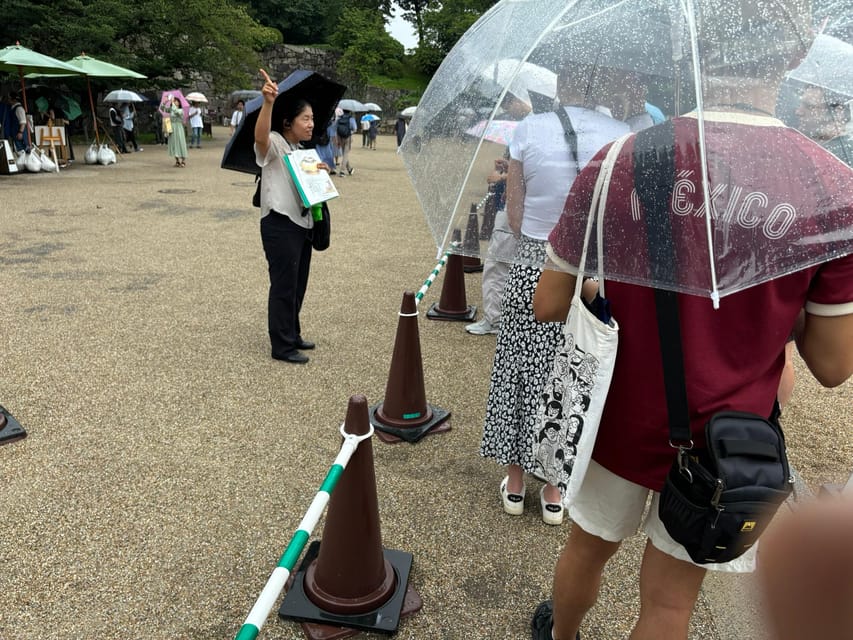 Nagoya: History Focused Private Walking Tour - The Experience: Logistics and Practicalities