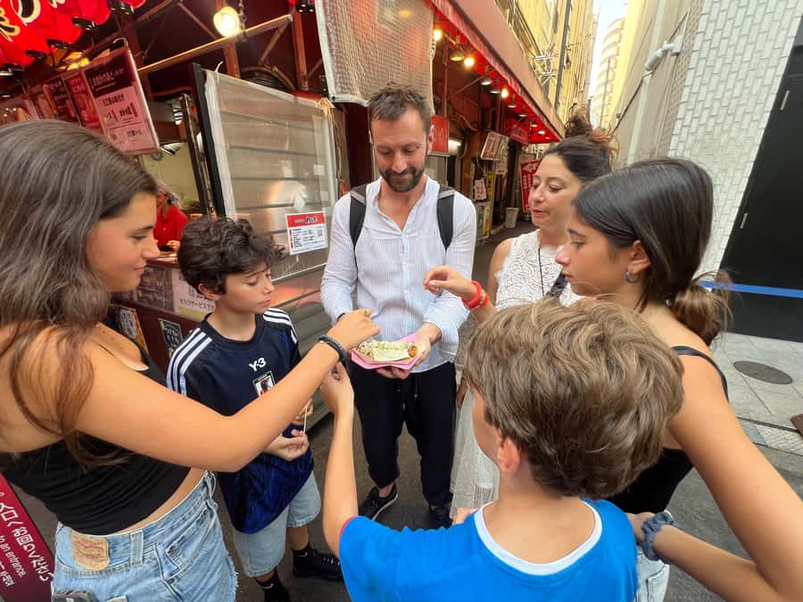 Same Day OK! Osaka: Local Food, Izakaya & Local Bites Tour! - What Real Travelers Say