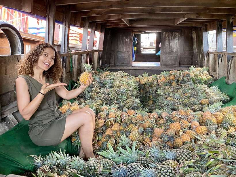 Can Tho: A Real Mekong Tour, Floating Market, Cacao & Life's - The Itinerary: What to Expect on This Full-Day Mekong Tour