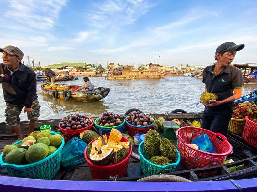 Can Tho: A Real Mekong Tour, Floating Market, Cacao & Life's - Analyzing the Value: Is It Worth It?
