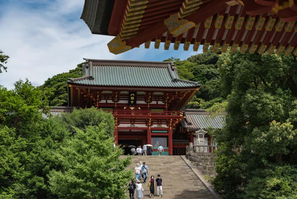 Kamakura: A Journey Through Medieval Japan - Exploring Kamakura: A Deep Dive