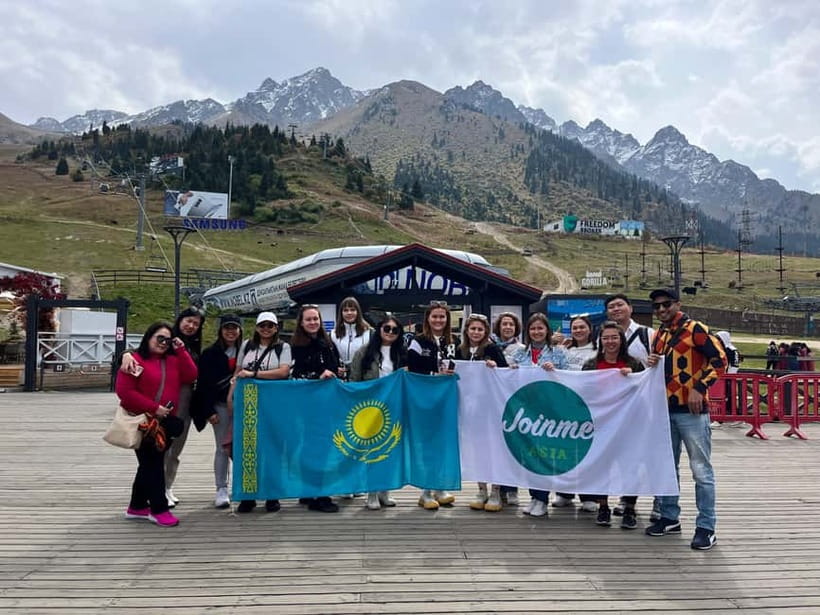 Almaty: City tour and Medeu, Shymbulak and Kok-Tobe - An In-Depth Look at the Tour