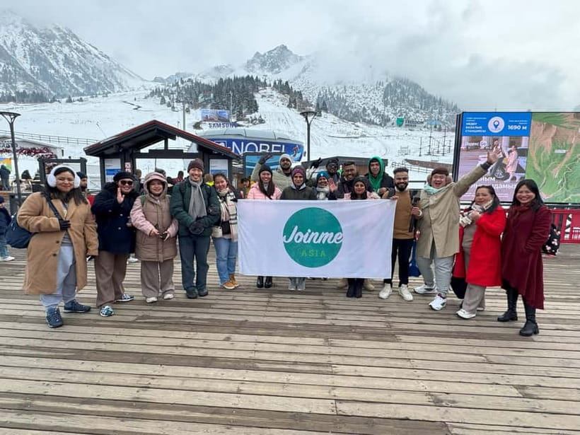 Almaty: City tour and Medeu, Shymbulak and Kok-Tobe - Authentic Experiences and Guest Feedback