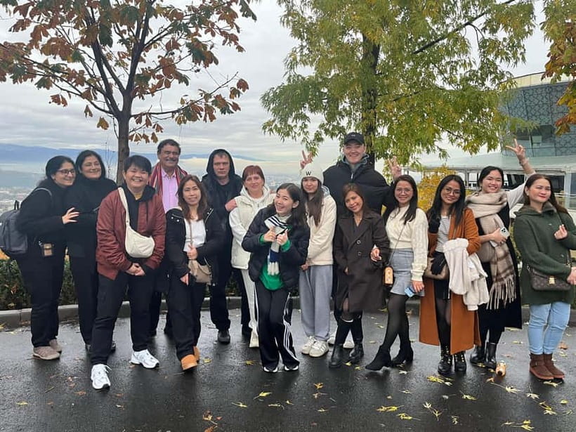 Almaty: City tour and Medeu, Shymbulak and Kok-Tobe - Final Words