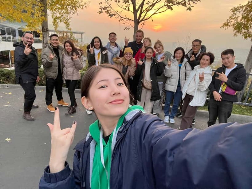 Almaty: City tour and Medeu, Shymbulak and Kok-Tobe - The Practicalities: What to Expect