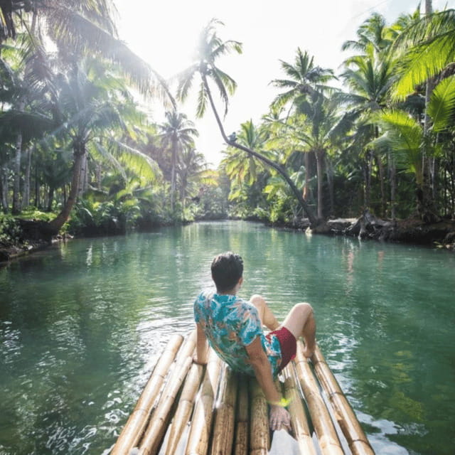 Siargao: Land Tour with a Boodle Fight Lunch - Whats Included and Whats Not