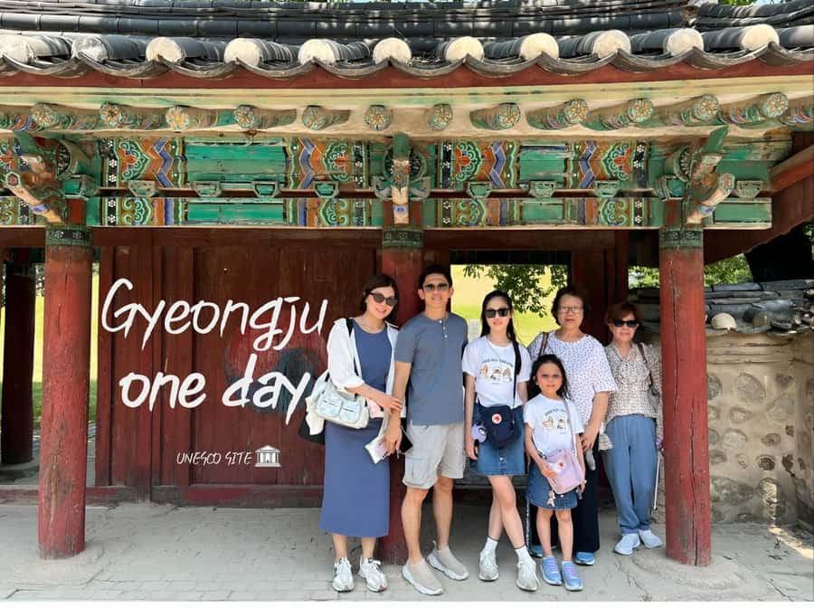 Gyeongju: Private Car Tour UNESCO Site & Yangdong Village - In-Depth Look at the Itinerary  