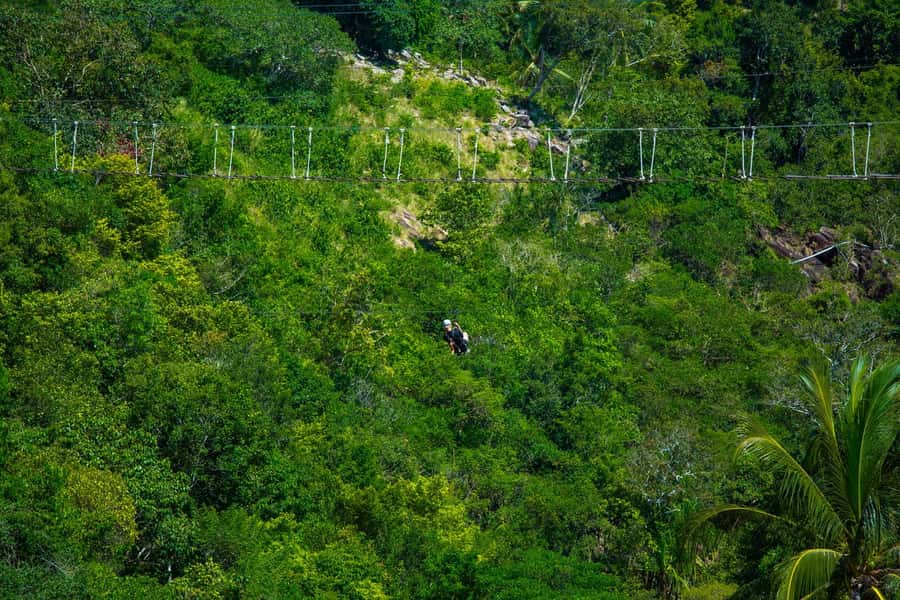 Ko Pha Ngan: Zipline Adventure - Sky Bike & Waterfall Views - Final Thoughts: Who Will Love This Tour?