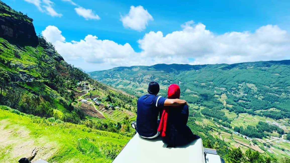 Munnar: Jeep Safari to Vattavada Village - Introduction