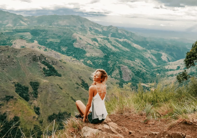 From Ella : Sun rise Hike to Ella Rock - Practical Tips for Your Sunrise Hike