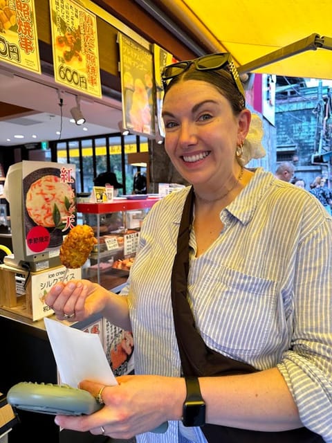 Tokyo: Tsukiji Fish Market Foodie and Educational Tour - Final Thoughts