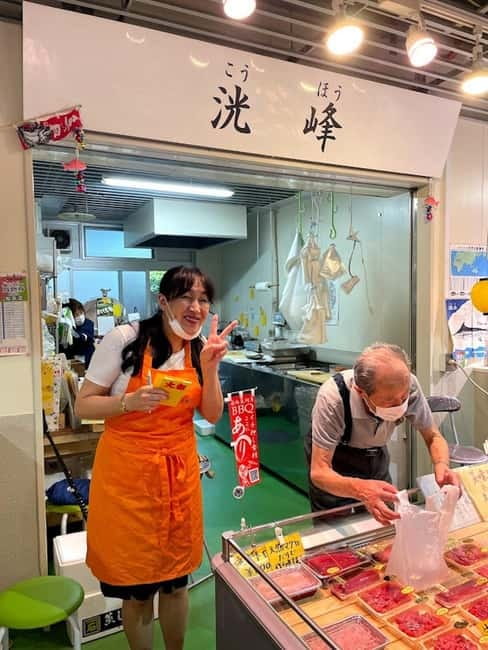 Tokyo: Tsukiji Fish Market Foodie and Educational Tour - An In-Depth Look at the Tour Experience