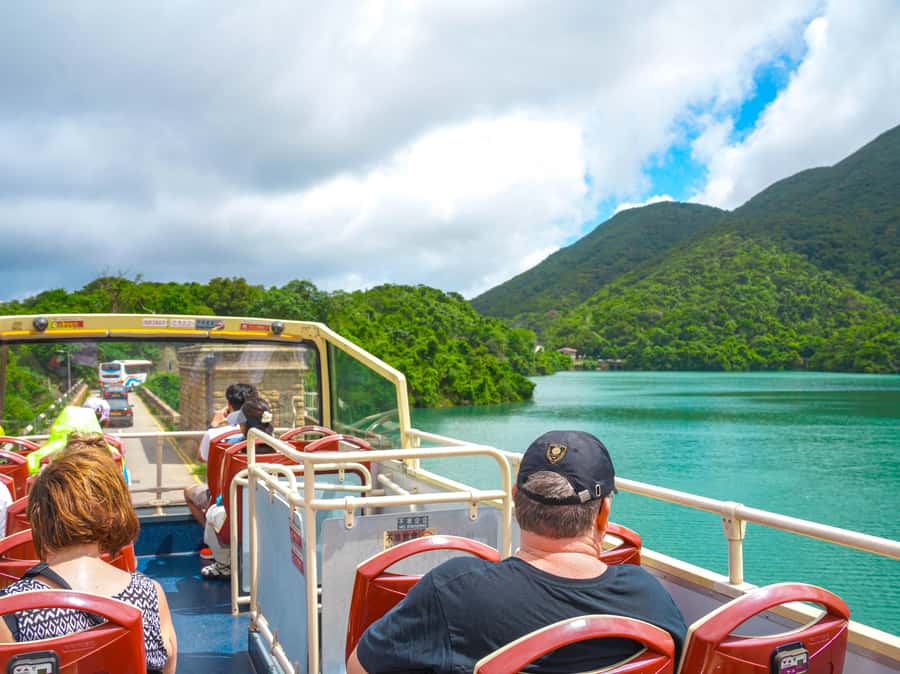 Hong Kong: Sampan Houseboat & Stanley Hop-on, Hop-off Tour - Good To Know