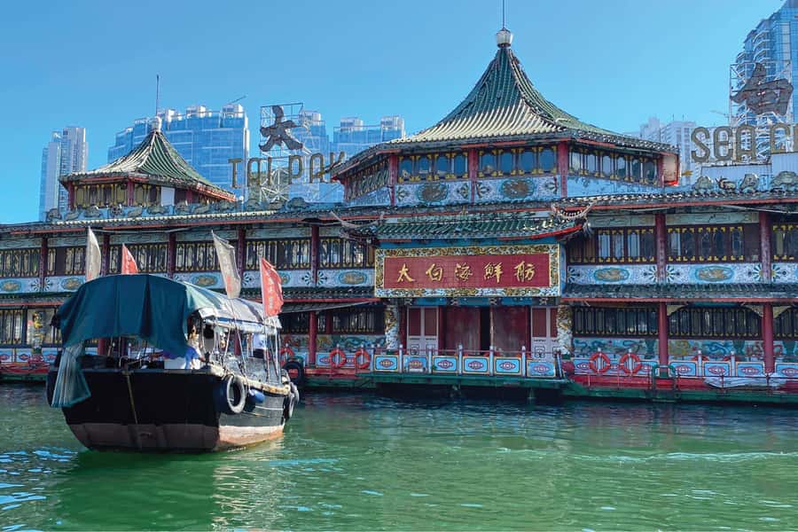 Hong Kong: Sampan Houseboat & Stanley Hop-on, Hop-off Tour - An Overview of the Experience