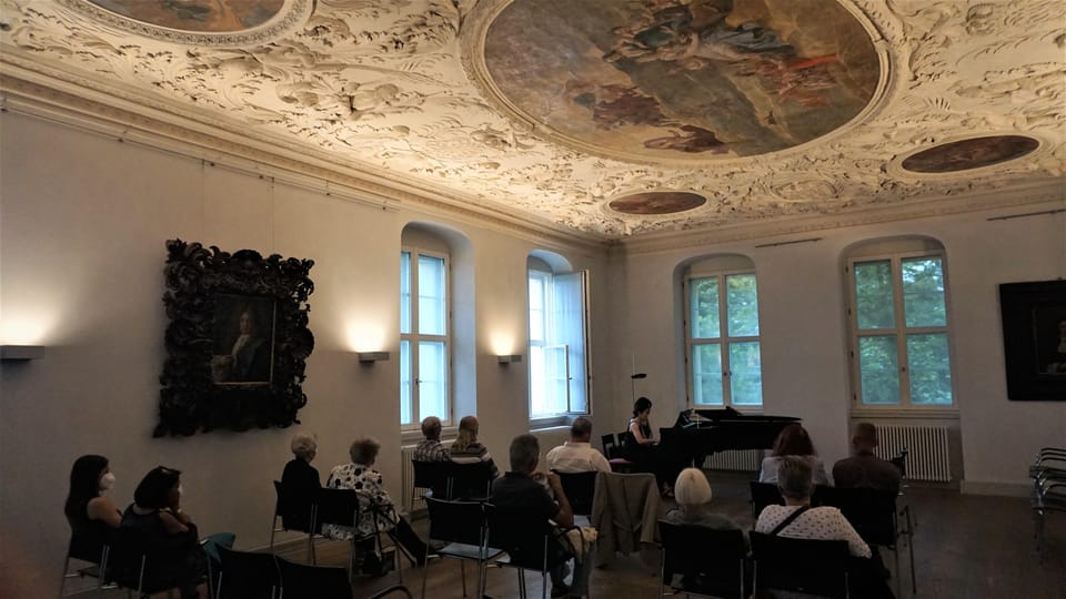 Berlin: Classical concerts in the Köpenick Palace - Aurorasaal - Discovering Köpenick Palace’s Concert Scene
