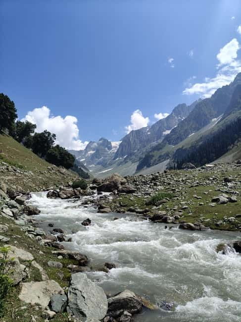 Srinagar: Sonamarg Day Tour - The Golden Meadow Adventure - FAQ